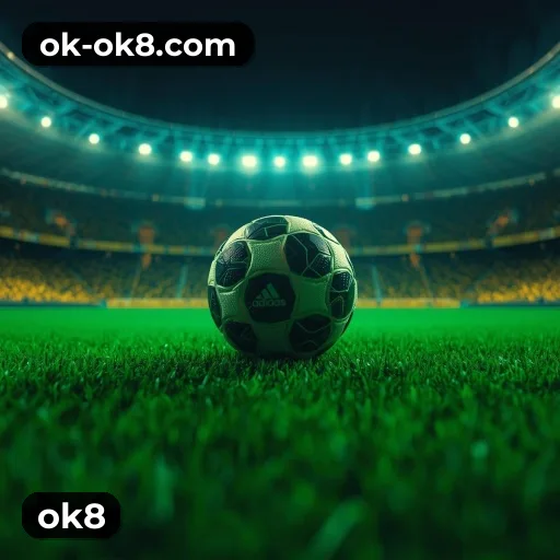 Ajuda Online ok8 — suporte oficial e atendimento Brasil