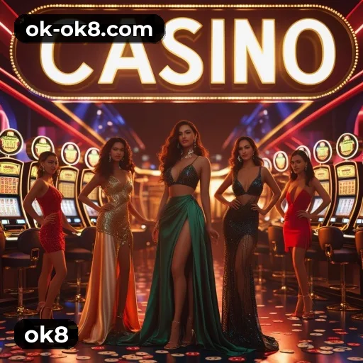 ok8 ajuda online — chat de suporte no aplicativo oficial