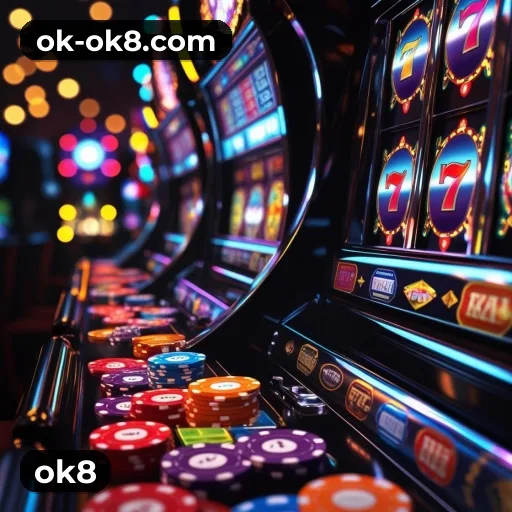 ok8 bet — mercados de futebol e esportes no app