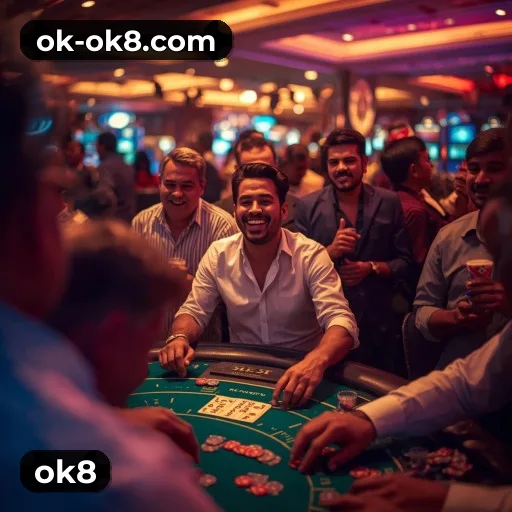 ok8 plataforma — saque cashout PIX com comprovante